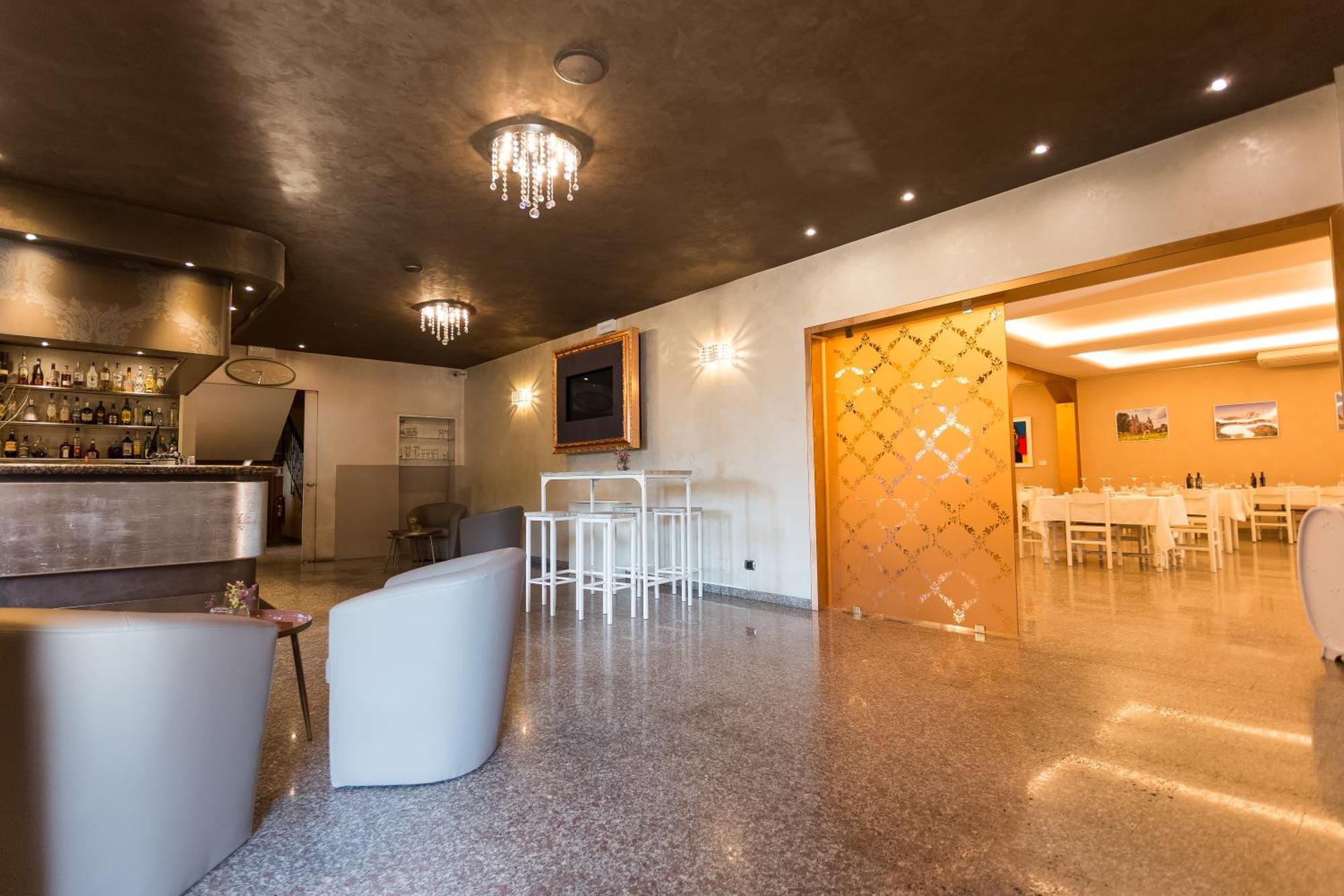 Sullivan Ristorante Hotel Ponte San Marco Exterior photo